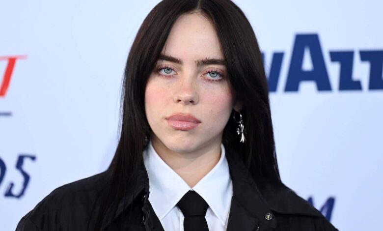 Billie Eilish regrets openness about her dating life