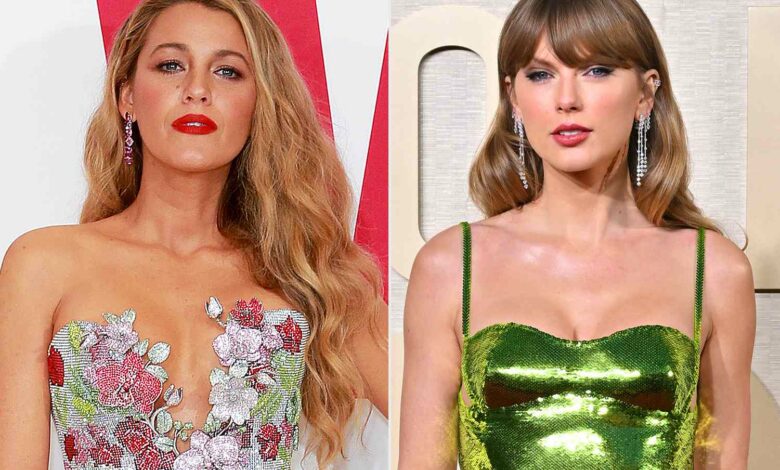 Stars like Taylor Swift, Blake Lively lead the way in hurricane relief donations