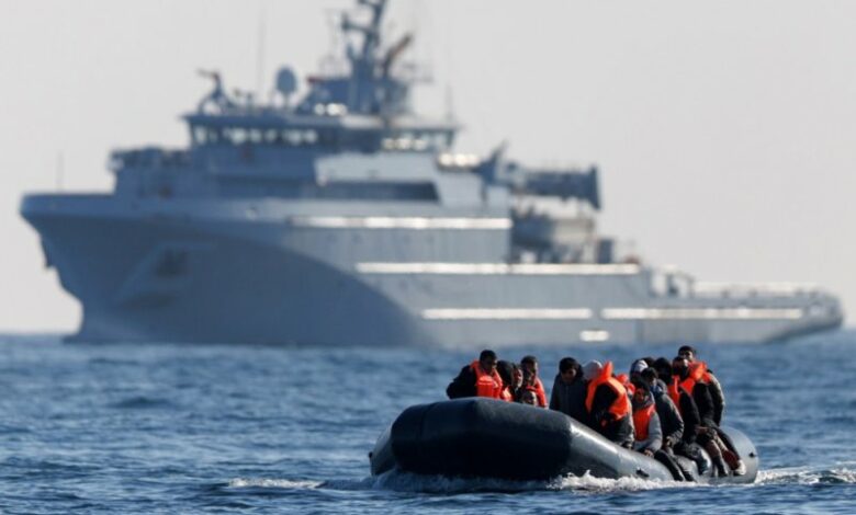 Tragic boat sinking in Channel claims life of baby Asylum seeker