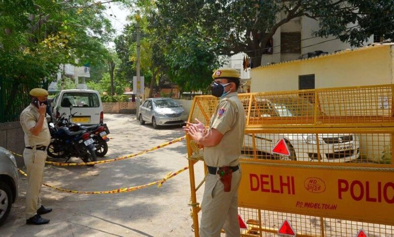 Delhi Police Constable Arrested for Kidnapping and Ransom