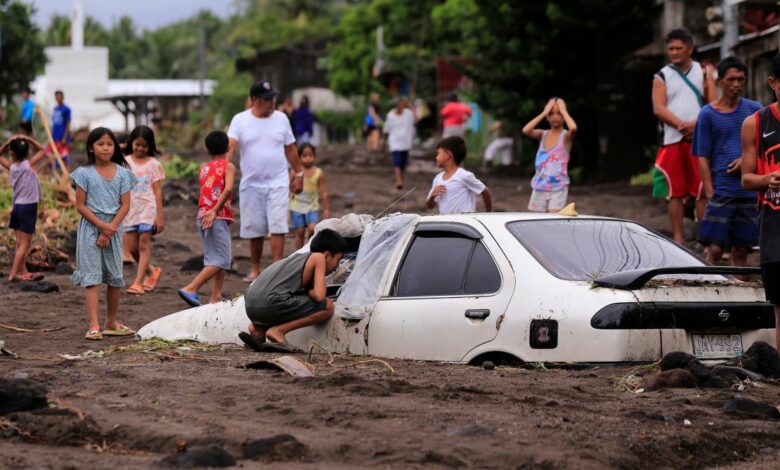 24 Dead in Philippines as Tropical Storm Triggers Floods, Landslides