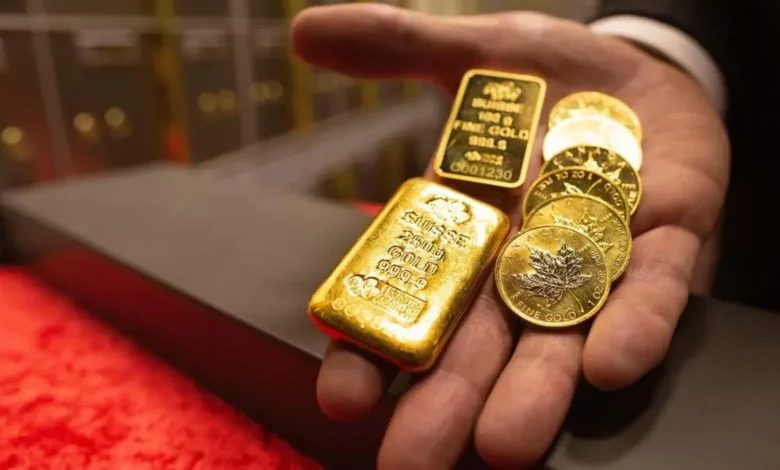 India purchases 51% more gold than China in just 3 months