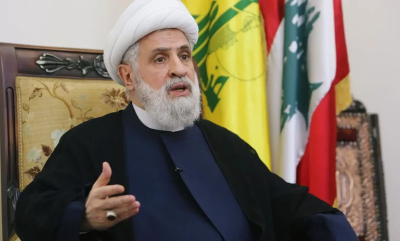 Hezbollah leader open to ceasefire amid intensified Israeli strikes