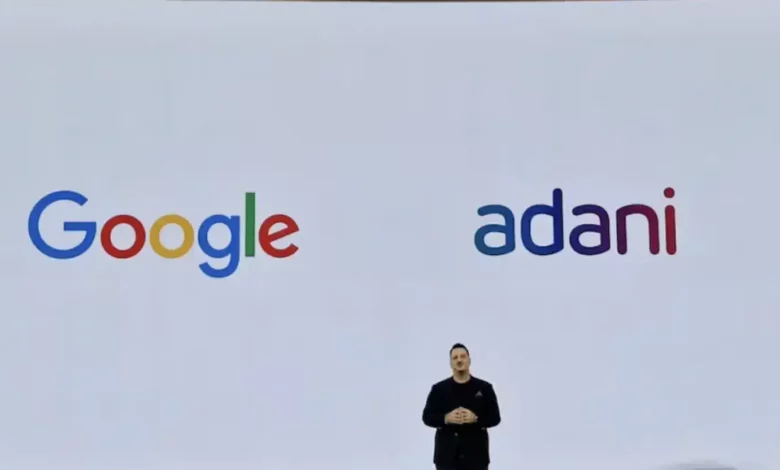 Adani, Google tie-up to supply clean energy in India