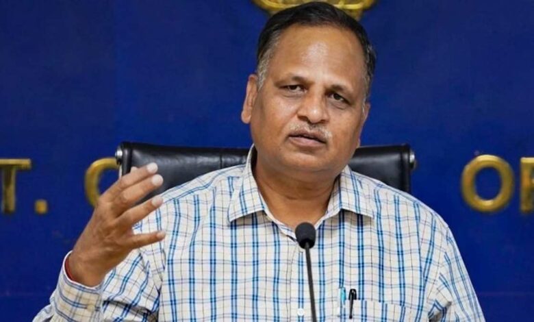 Delhi Court grants bail to AAP leader Satyendar Jain in money laundering case