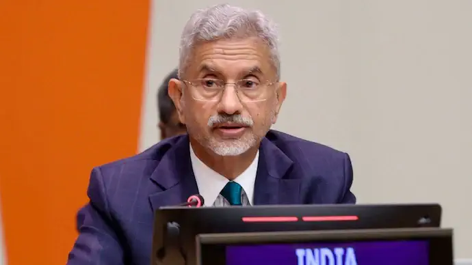 Jaishankar's message on '3 evils' of terror at SCO Summit