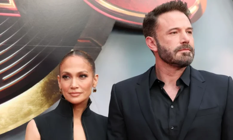 Jennifer Lopez opens up about divorce from Ben Affleck