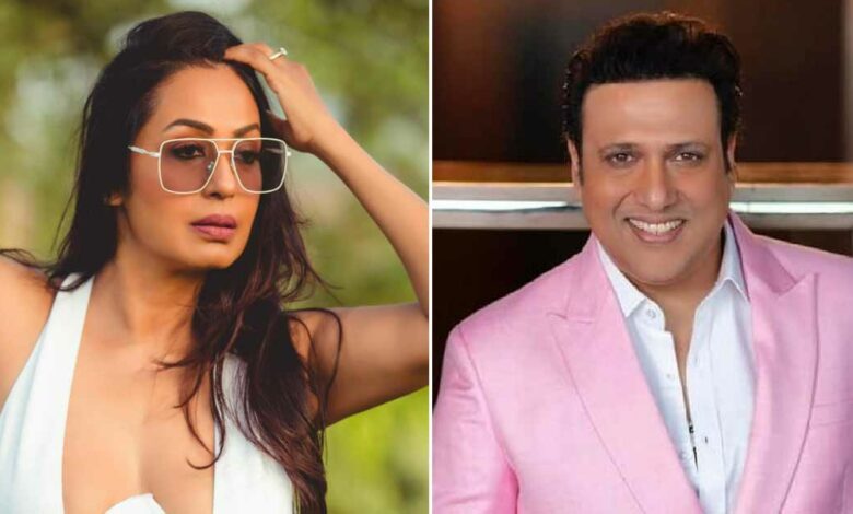 Kashmera Shah Visits Govinda After Accidental Shooting Incident