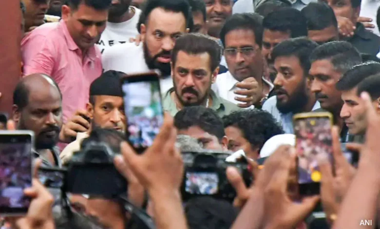 Assassination plot against Salman Khan uncovered in Navi Mumbai