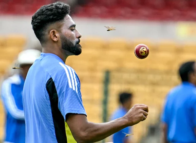 India coach backs Siraj amid wicket drought