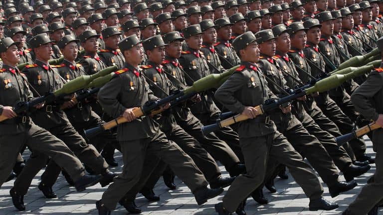 North Korean troop deployment to Russia raises concerns