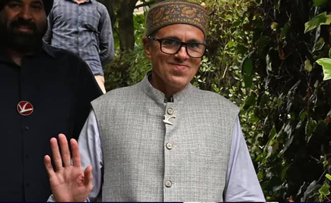 NC MLAs elect Omar Abdullah legislature party leader