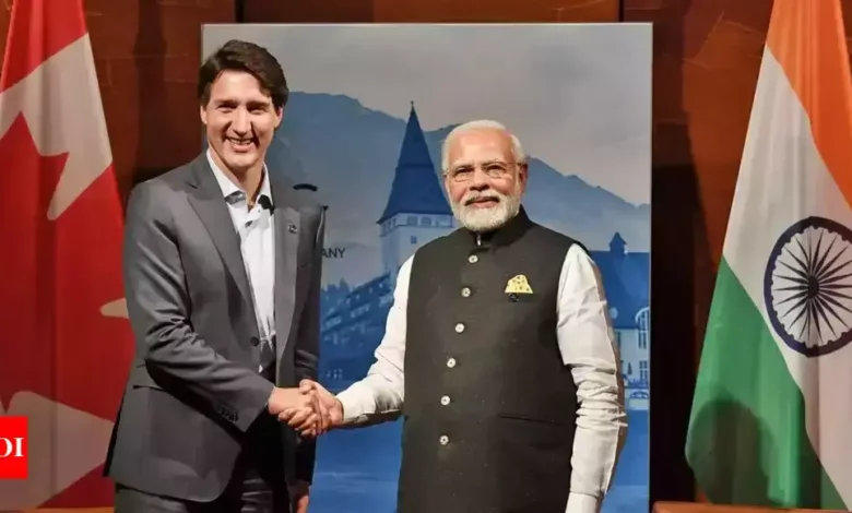 Trudeau met Modi in Laos, discussed key issues to solve: climate, economy