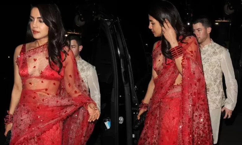 Priyanka Chopra celebrates Diwali-Halloween with family