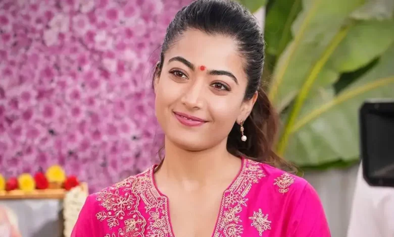 Rashmika Mandanna joins I4C campaign against cybercrime