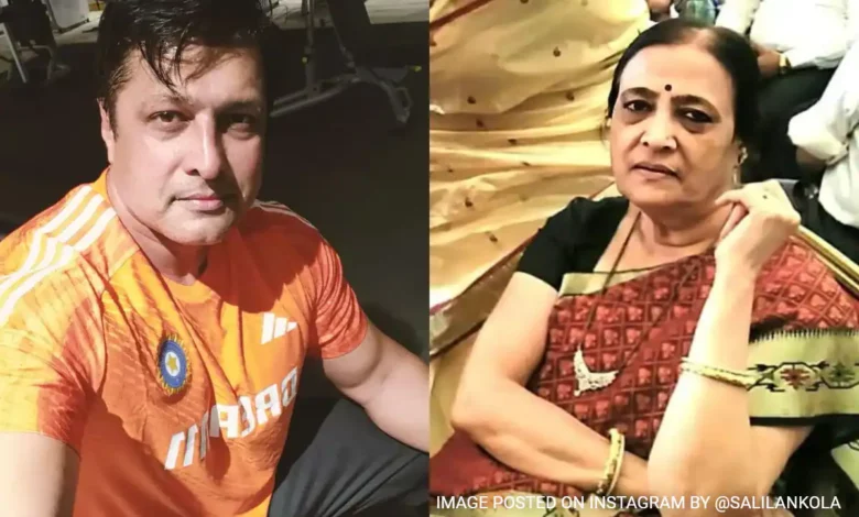 Salil Ankola’s mother found dead in Pune apartment