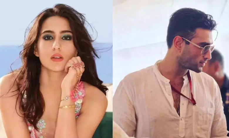 Sara Ali Khan Sparks Dating Rumors with Arjun Pratap Bajwa