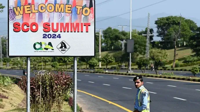 SCO Summit locks down Islamabad for 3 days