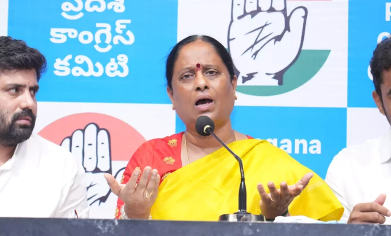 Konda Surekha's Controversial Claims Spark Outrage in Telangana