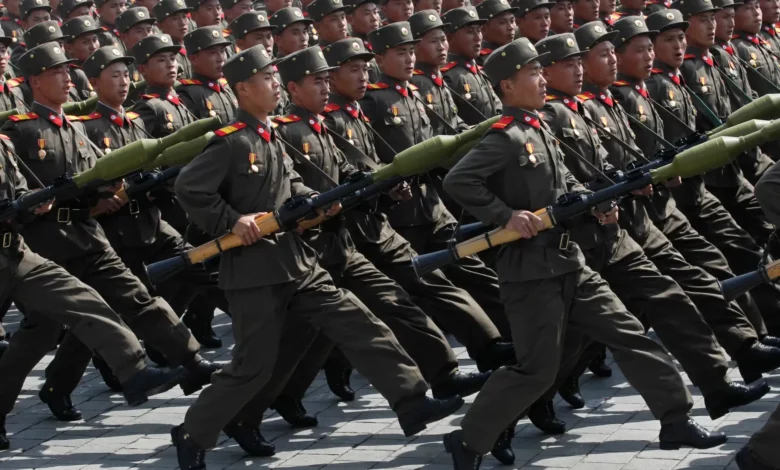 Seoul says 1,500 more NK troops sent to Russia amid war