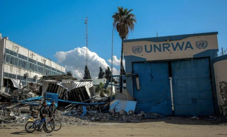 Israel bans UNRWA operations, sparks global outcry