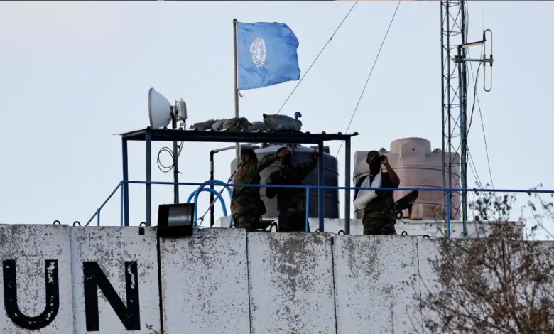 UN Peacekeepers Condemn Attacks Amid Israel-Hezbollah Conflict in Lebanon