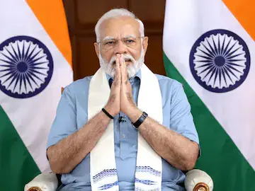 PM Modi advises 'whole of government' approach on hoax bomb threats