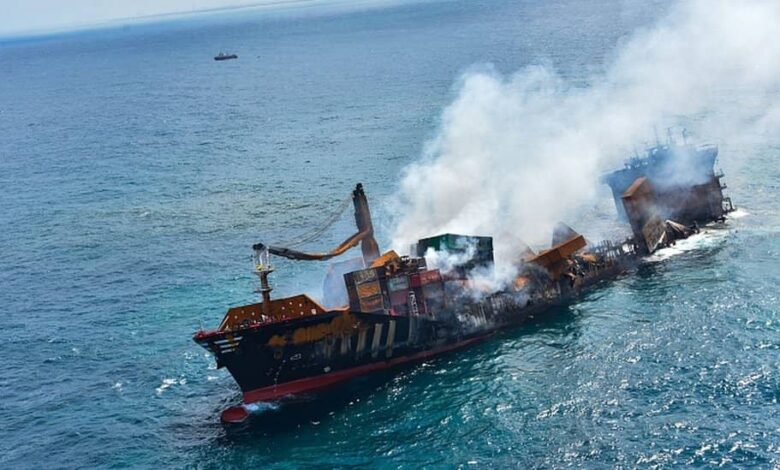 Sri Lanka to investigate MV X-press Pearl disaster after 3 years