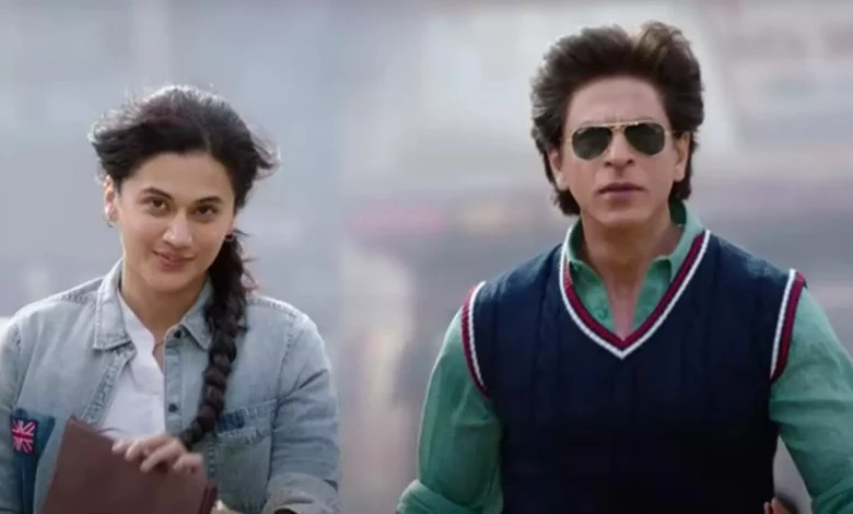 Taapsee Pannu on low pay for Shah Rukh Khan's Dunkin