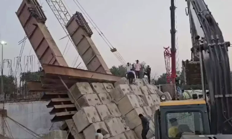 Gujarat bullet train bridge collapse kills 3.