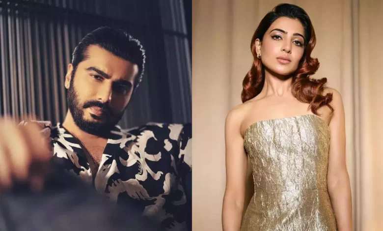 Samantha Ruth Prabhu and Arjun Kapoor find inspiration in rudyard kipling's 'If-'