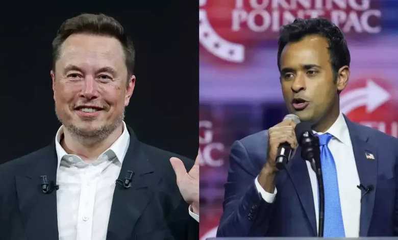 Musk, Ramaswamy plan to end remote work for federal employees