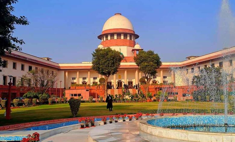 Supreme Court challenges Centre on maternity leave for adoptive mothers