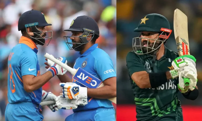 Mohammad Rizwan invites Indian players amid champions trophy travel dispute