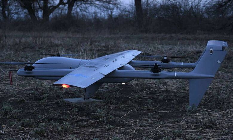 Moscow faces Largest Ukrainian drone Attack of the war