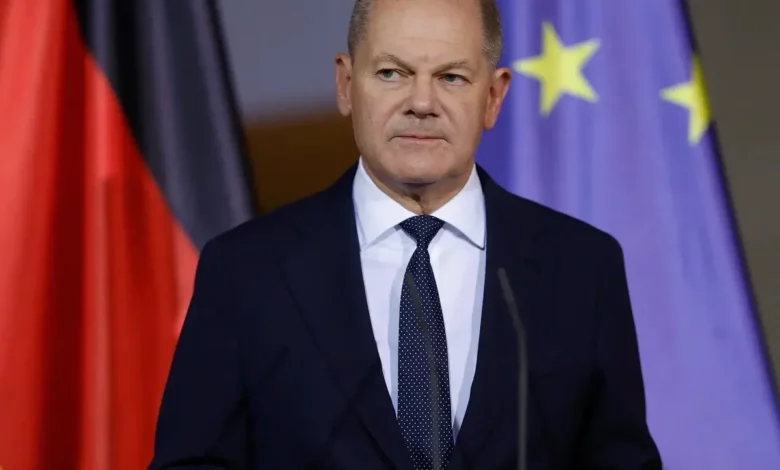 Germany faces political crisis as scholz fires finance minister