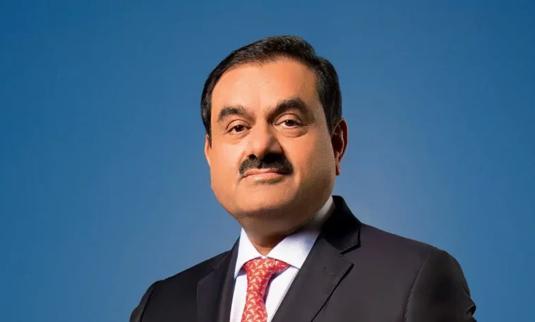 Adani and Others Invest ₹366 Crore in Sagility India