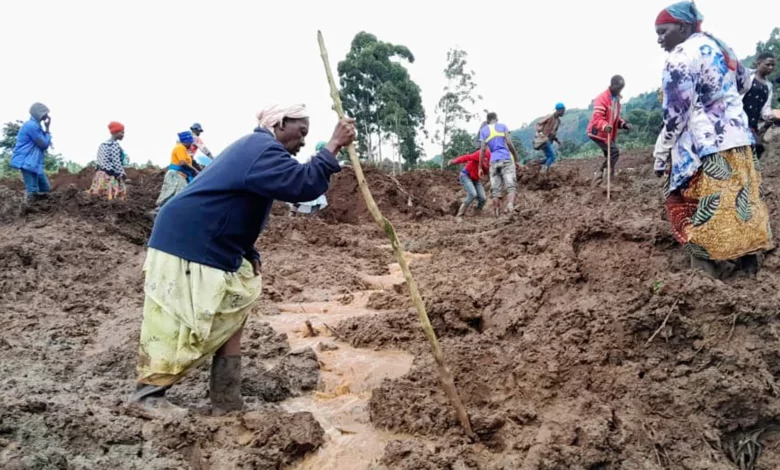 Landslides in Uganda claim at least 13 lives, many missing