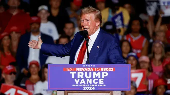 Pollsters miss again as Trump wins 2024 presidential election