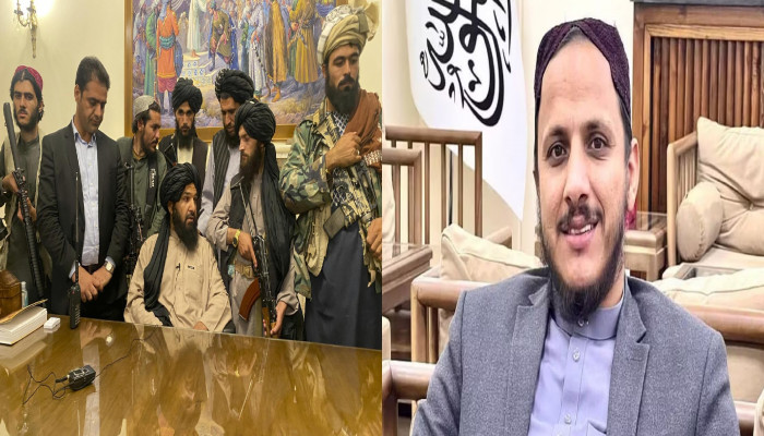 Taliban appoints student as Afghan envoy in Mumbai