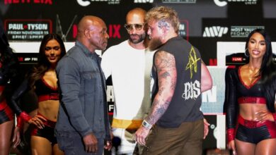 Mike Tyson says God urged him to fight Jake Paul after toad venom