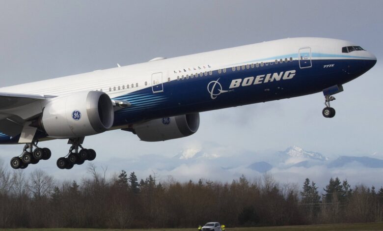 Boeing to lay off 17,000 employees amid restructuring efforts