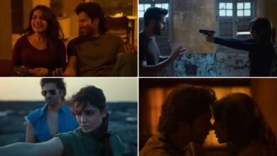 Samantha-Varun Dhawan's steamy liplock & intimate clips from citadel leak online