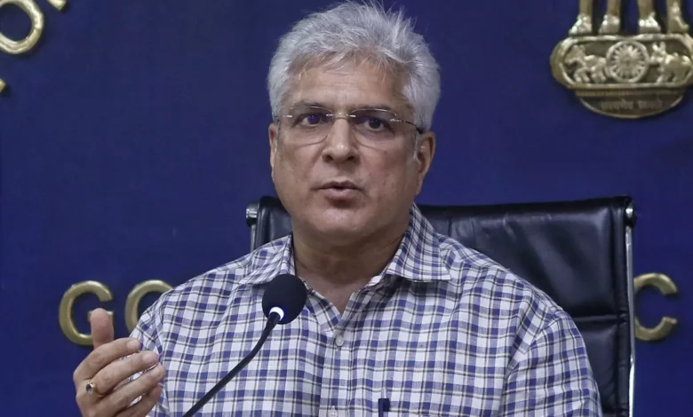 Kailash Gahlot joins BJP, signaling shift in Delhi politics