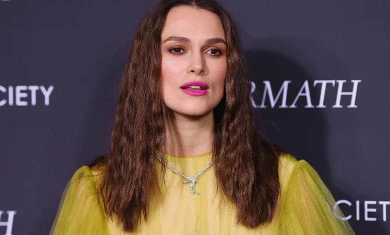 Keira Knightley rules out returning as Elizabeth Swann in future films