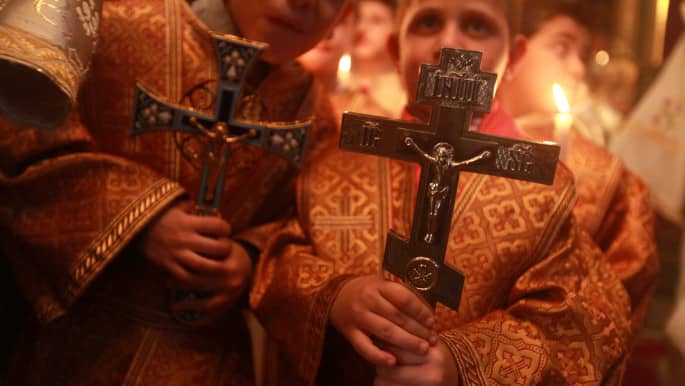 Gaza’s christian community atruggles mid war and loss