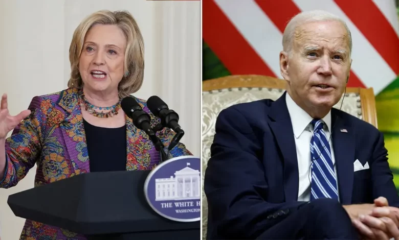 Pennsylvania man charged for threats against Biden, clinton amid election