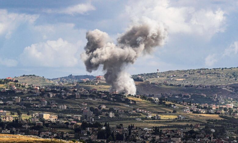 Intense fighting erupts between Israel and Hezbollah amid escalation