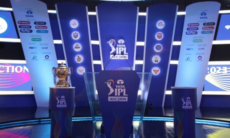 Jeddah chosen for IPL 2025 mega auction on November 24-25