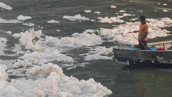 Delhi High Court denies Chhath Puja at Yamuna banks.